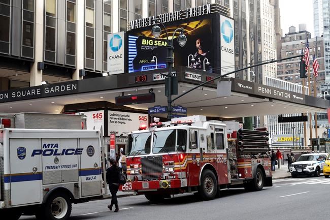 The Latest: Christie says Amtrak fixes are what he sought | iNFOnews.ca The Latest: Christie says Amtrak fixes are what he sought | iNFOnews.ca