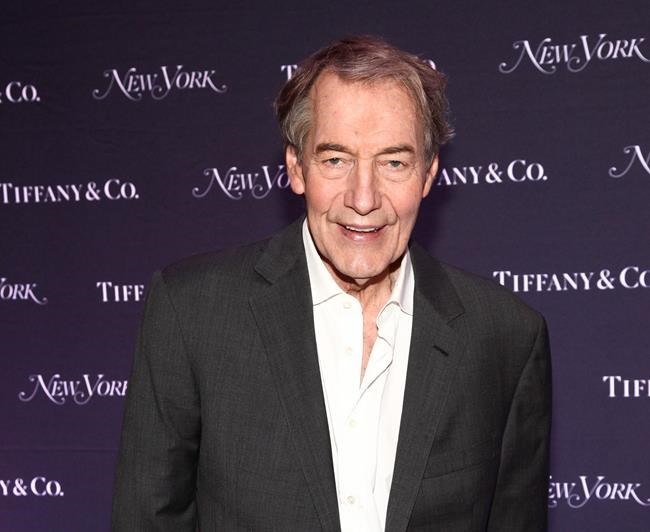 More women accuse Rose; some say they alerted CBS managers | iNFOnews.ca