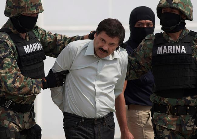 Judge refuses to delay US trial of 'El Chapo' | iNFOnews.ca Judge refuses to delay US trial of 'El Chapo' | iNFOnews.ca