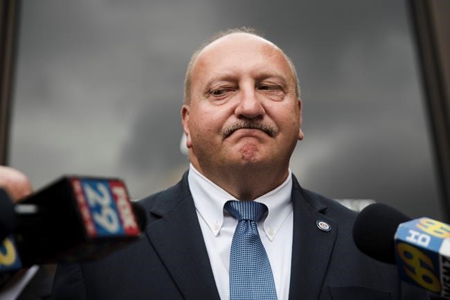 Pennsylvania mayor convicted of corruption resigning office | iNFOnews.ca