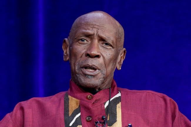 Oscar winner Louis Gossett Jr. looks back, and ahead | iNFOnews.ca