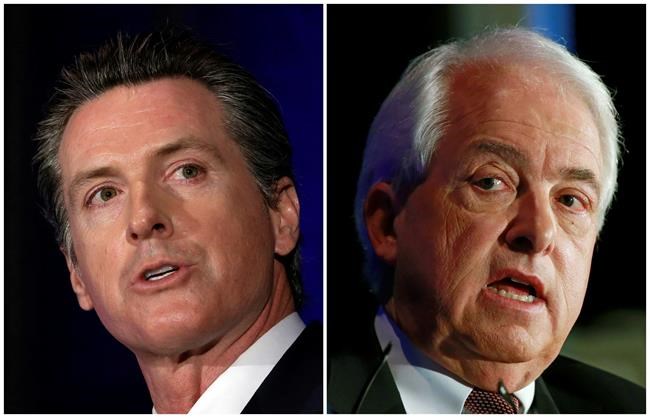 Releasing tax returns an issue again - in governor's races | iNFOnews.ca