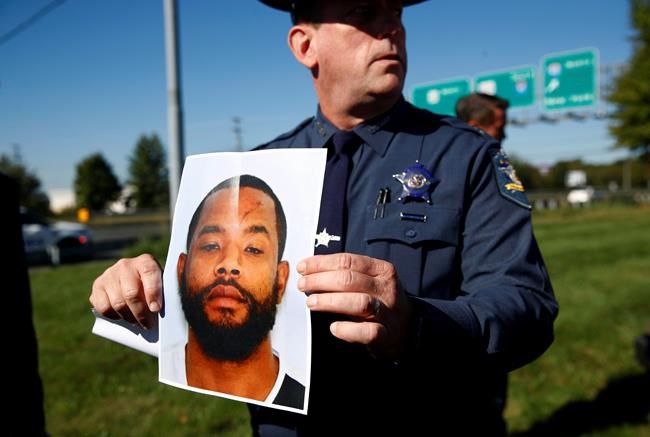 Maryland office park killing suspect sentenced in Delaware | iNFOnews.ca