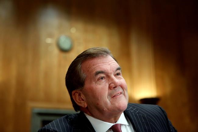 Ex-Homeland Security Secretary Ridge: 'Great to be alive' | iNFOnews.ca CP447539748