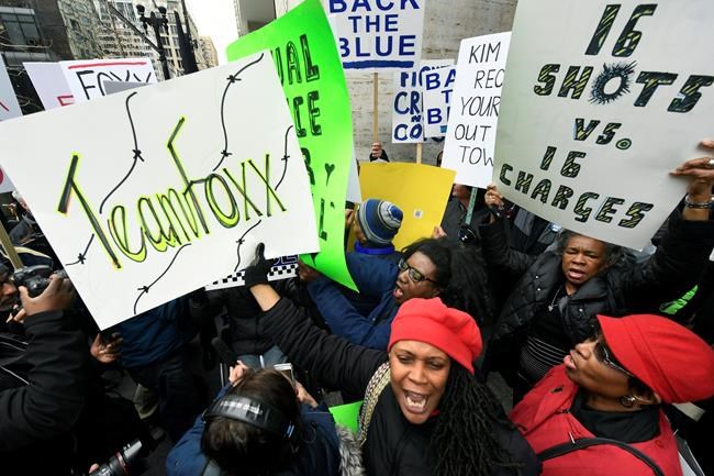 Smollett case could undermine prosecutor's reform efforts | iNFOnews.ca