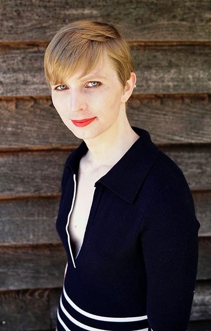 Chelsea Manning talks leaks, transition after prison release | iNFOnews.ca