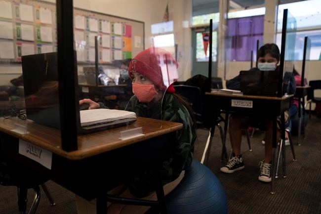 CDC changes school guidance, allowing desks to be closer | iNFOnews.ca