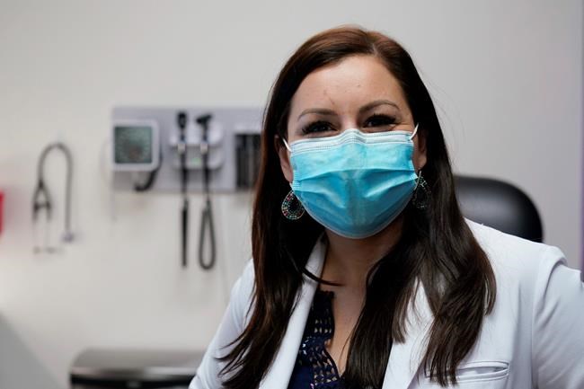 Nurses fight conspiracy theories along with coronavirus | iNFOnews.ca
