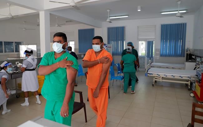 Unwilling to wait, poorer countries seek their own vaccines | iNFOnews.ca