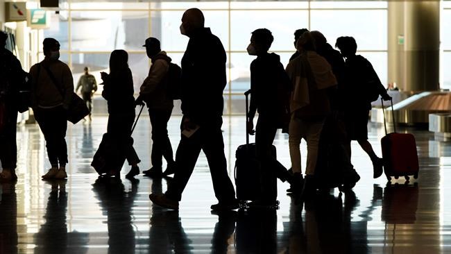 Data shows Americans couldn't resist Thanksgiving travel | iNFOnews.ca Data shows Americans couldn't resist Thanksgiving travel | iNFOnews.ca