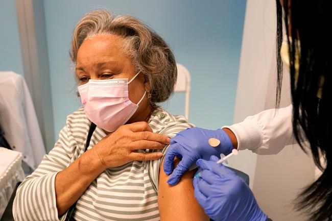 Vaccinating Florida's seniors at Miami's largest hospital | iNFOnews.ca Vaccinating Florida's seniors at Miami's largest hospital | iNFOnews.ca