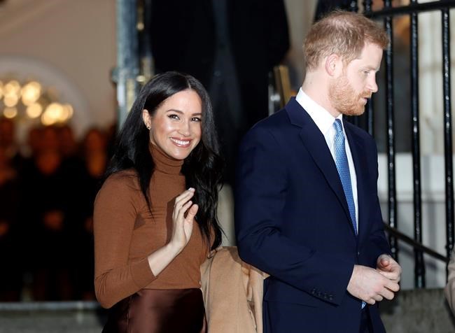 Questions of racism linger as Harry, Meghan step back | iNFOnews.ca