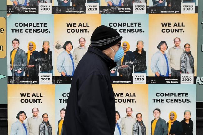 Groups: Census privacy tool could hurt voting rights goals | iNFOnews.ca Groups: Census privacy tool could hurt voting rights goals | iNFOnews.ca