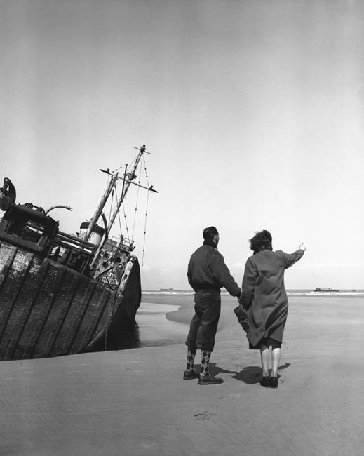 AP Was There: D-Day correspondent returns 10 years later | iNFOnews.ca