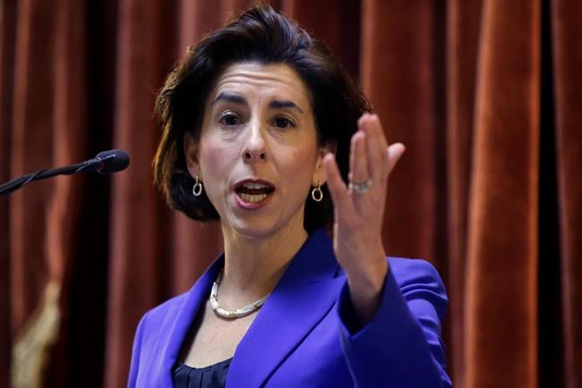 Rhode Island governor looks to pioneer free tuition for all | iNFOnews.ca