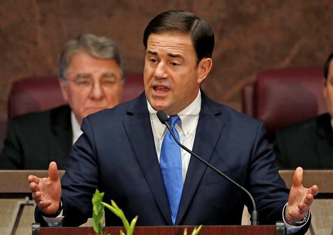 Governor signs tax cut for airlines, at expense of Phoenix | iNFOnews.ca