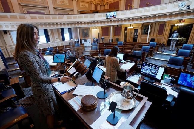 Virginia House speaker calls for July marijuana legalization | iNFOnews.ca