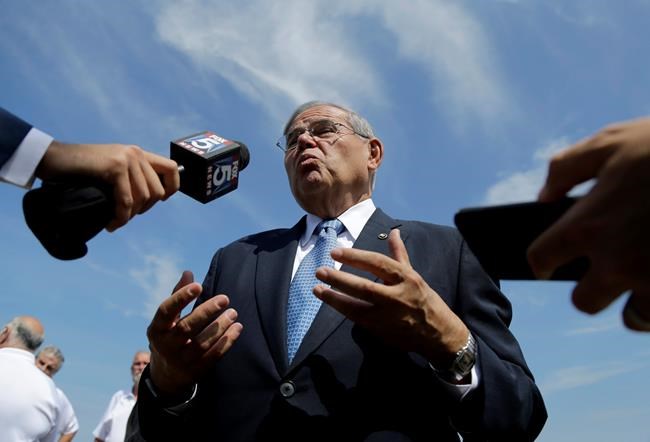 Plenty at stake in jury selection for Menendez trial | iNFOnews.ca