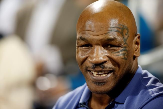 Mike Tyson suffers rare loss in noisy Latin America bout | iNFOnews.ca