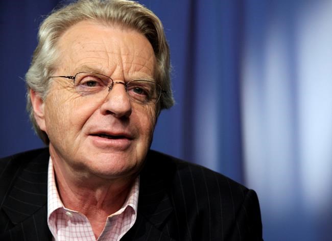 TV talker Jerry Springer to speak at Ohio Labor Day picnic | iNFOnews.ca