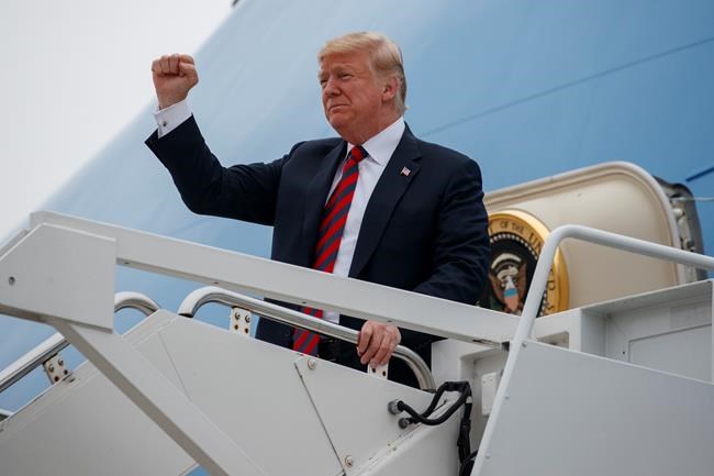 Weighing whether to can Rosenstein, Trump tuned in TV hosts | iNFOnews.ca Weighing whether to can Rosenstein, Trump tuned in TV hosts | iNFOnews.ca