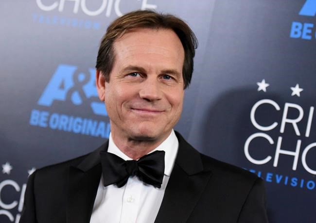 'Apollo 13' and 'Titanic' actor Bill Paxton dies at 61 | iNFOnews.ca 'Apollo 13' and 'Titanic' actor Bill Paxton dies at 61 | iNFOnews.ca