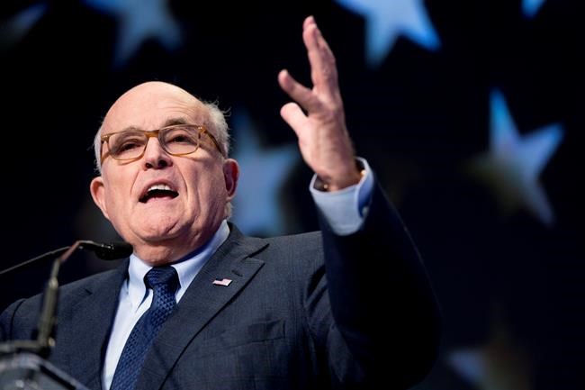 Trump lawyer Giuliani rules out Mueller interview with Trump | iNFOnews.ca Trump lawyer Giuliani rules out Mueller interview with Trump | iNFOnews.ca