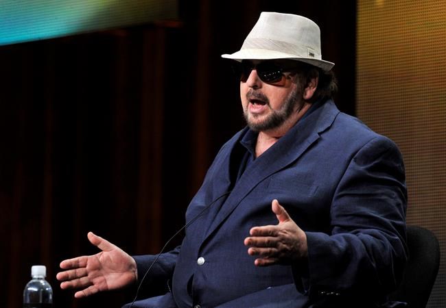38 accuse writer/director James Toback of sexual harassment | iNFOnews.ca CP1720038892