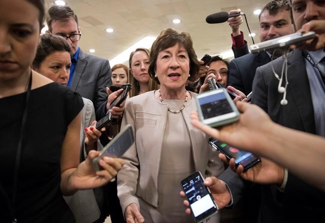 Republicans say time for Senate to move on from health care | iNFOnews.ca Republicans say time for Senate to move on from health care | iNFOnews.ca