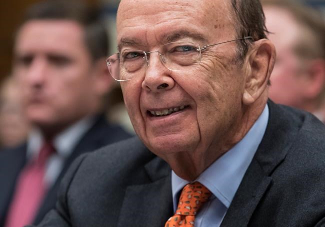 Report: Commerce head has stake in firm tied to Putin orbit | iNFOnews.ca