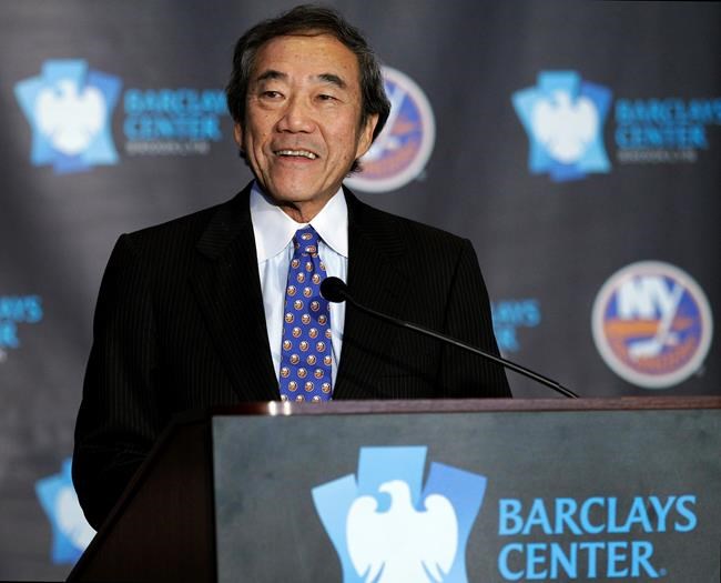 Charles Wang, former New York Islanders owner, dies at 74 | iNFOnews.ca Charles Wang, former New York Islanders owner, dies at 74 | iNFOnews.ca