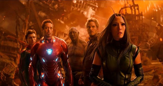 Box Office Top 20: 'Infinity War' adds $114.8 million | iNFOnews.ca