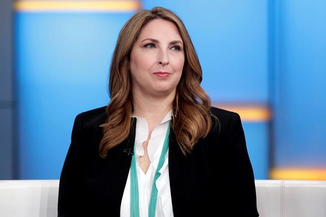RNC chairwoman: '50-50' chance GOP can keep control of House | iNFOnews.ca RNC chairwoman: '50-50' chance GOP can keep control of House | iNFOnews.ca