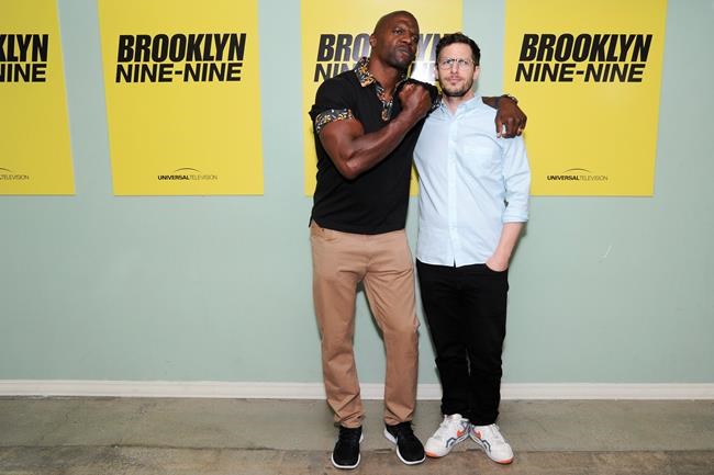 NBC speeding up trend of revived comedy series | iNFOnews.ca NBC speeding up trend of revived comedy series | iNFOnews.ca