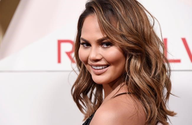 Chrissy Teigen sets the record straight on her last name | iNFOnews.ca