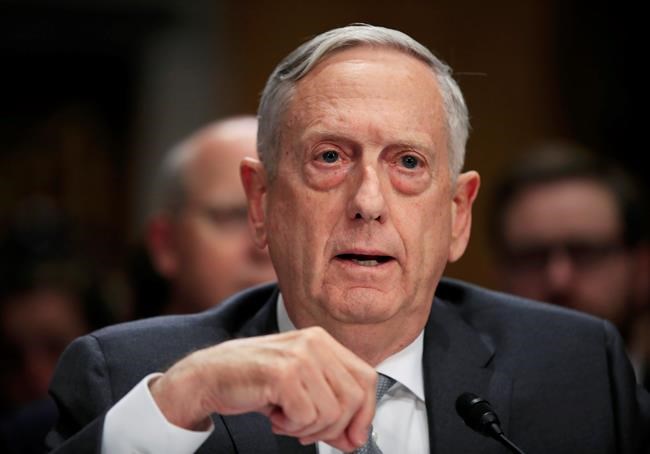 50 years after key Vietnam battles, Mattis seeks closer ties | iNFOnews.ca 50 years after key Vietnam battles, Mattis seeks closer ties | iNFOnews.ca