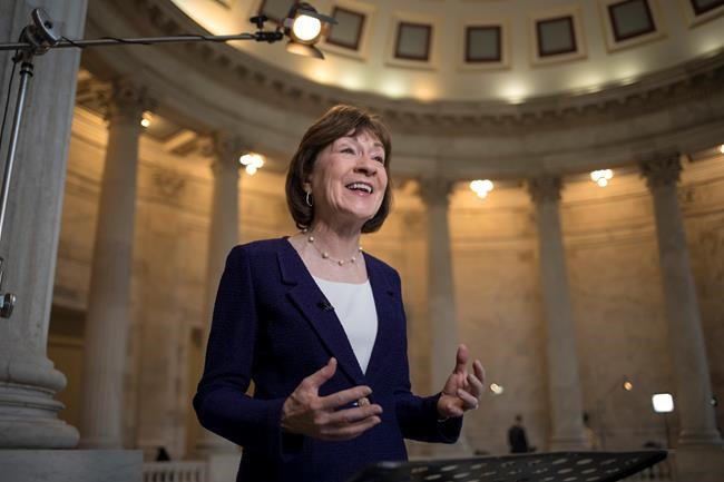 The Latest: House committee votes to release classified memo | iNFOnews.ca The Latest: House committee votes to release classified memo | iNFOnews.ca