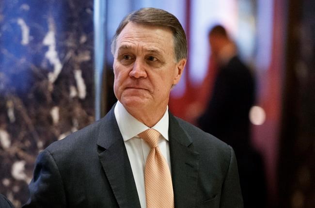 The Latest: Trump doesn't know if shutdown will occur | iNFOnews.ca The Latest: Trump doesn't know if shutdown will occur | iNFOnews.ca