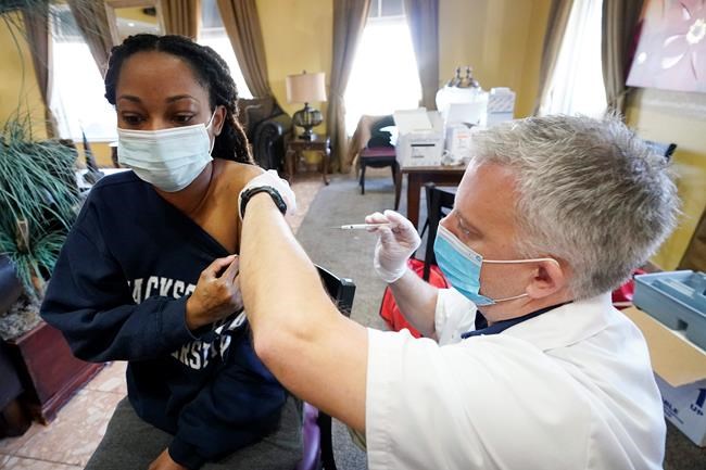 Deep South falls behind in coronavirus vaccine drive | iNFOnews.ca