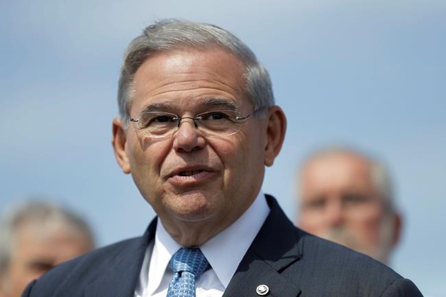 Jury in Sen. Menendez's case hears details of fancy resorts | iNFOnews.ca Jury in Sen. Menendez's case hears details of fancy resorts | iNFOnews.ca