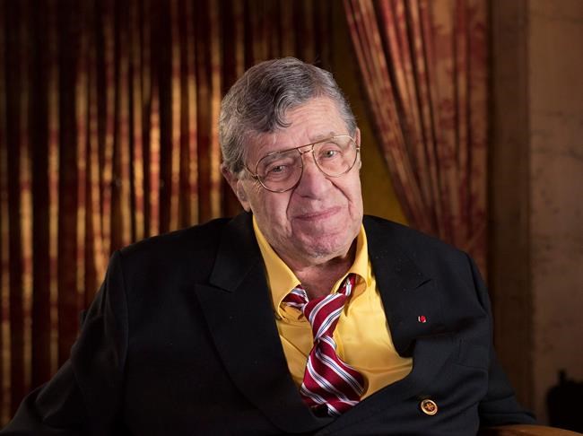 Legendary comedian Jerry Lewis knew how to laugh and cry | iNFOnews.ca Legendary comedian Jerry Lewis knew how to laugh and cry | iNFOnews.ca