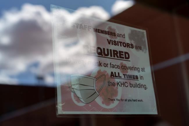 Tribes try to shield elders and their knowledge from virus | iNFOnews.ca Tribes try to shield elders and their knowledge from virus | iNFOnews.ca