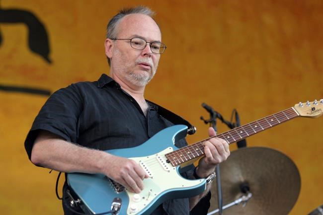 Steely Dan co-founder, guitarist, Walter Becker dies at 67 | iNFOnews.ca