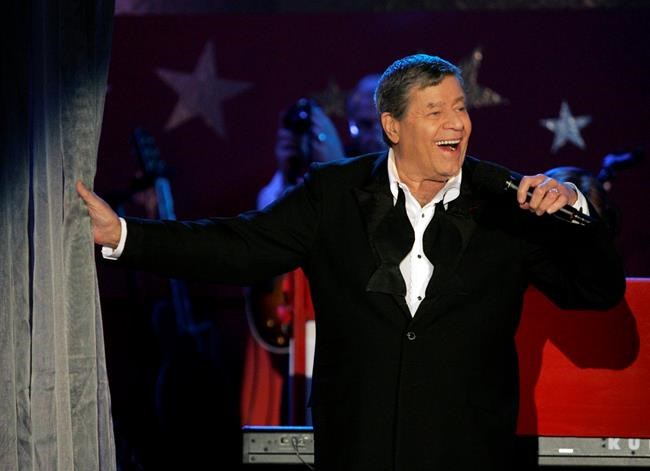 Lewis' MDA telethons were full of emotion, star appearances | iNFOnews.ca