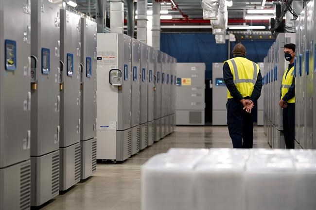 EXPLAINER: How have storms affected COVID-19 vaccinations? | iNFOnews.ca