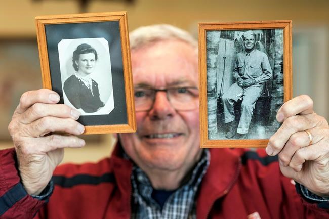 DNA test uncovers D-Day love story 75 years later | iNFOnews.ca DNA test uncovers D-Day love story 75 years later | iNFOnews.ca