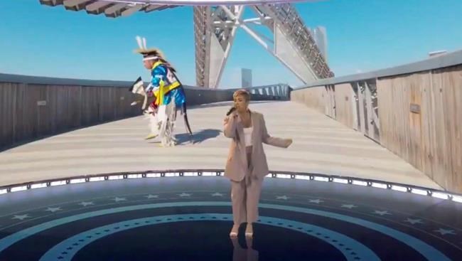 'Your Land'? Some Native Americans question inaugural song | iNFOnews.ca 'Your Land'? Some Native Americans question inaugural song | iNFOnews.ca