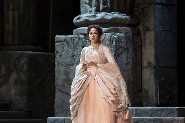 Soprano Nadine Sierra is making her mark at a young age | iNFOnews.ca CP662724945