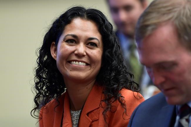 Torres Small comes out in support of impeachment inquiry | iNFOnews.ca