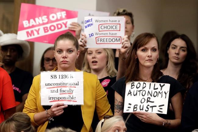 'Fetal heartbeat' in abortion laws taps emotion, not science | iNFOnews.ca